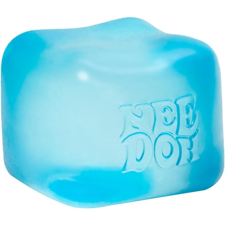 NeeDoh Nice Cube ?C Solid Squish ?C Purple - Image 7