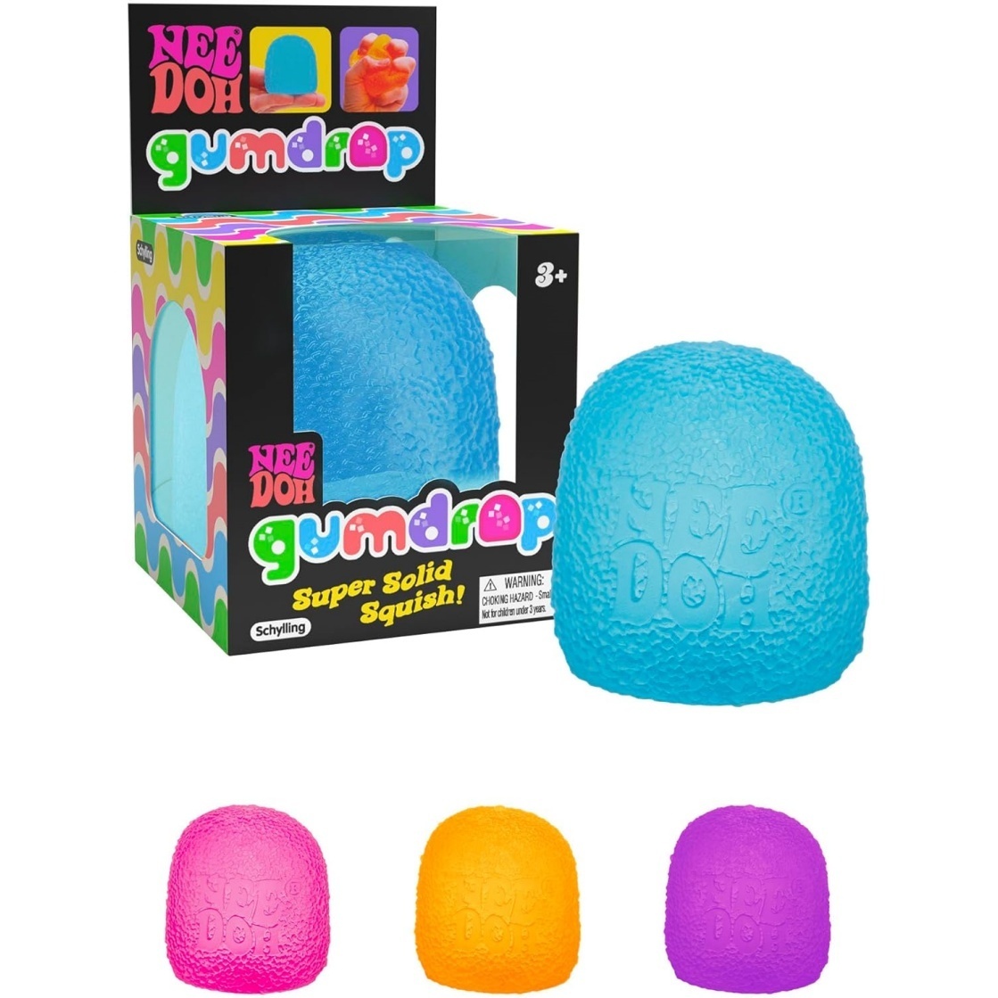 NeeDoh Dream Drop ?C Smooth Squeeze ?C 1 Pack - Image 18