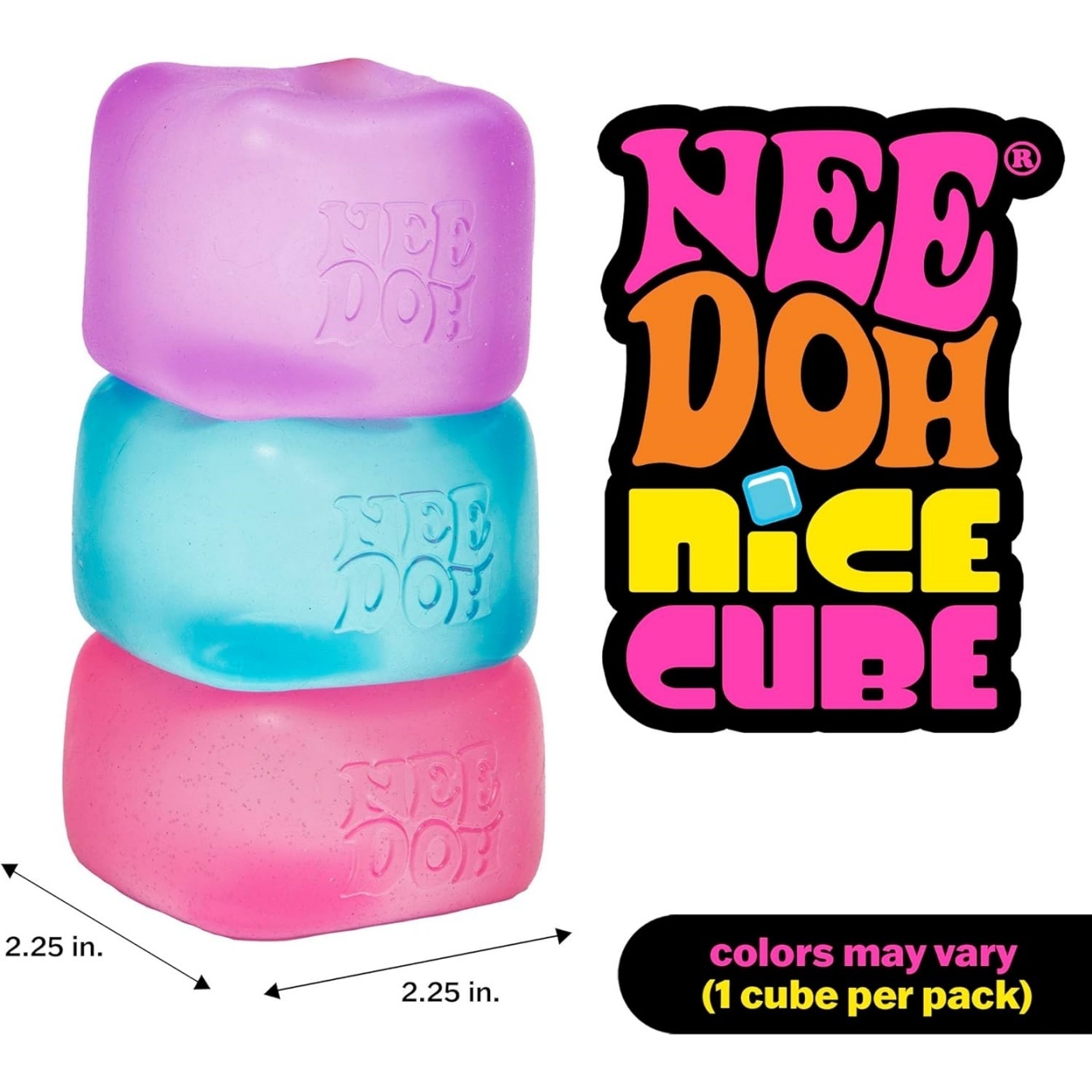 NeeDoh Dream Drop ?C Smooth Squeeze ?C 1 Pack - Image 15