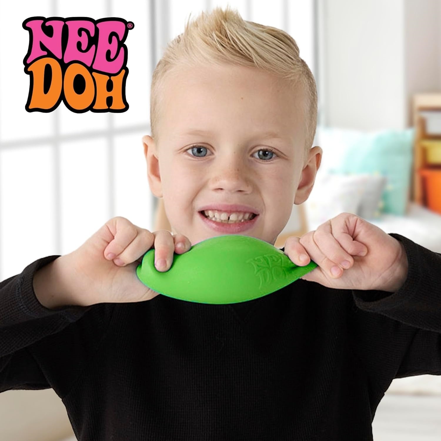 NeeDoh Original Sensory Ball ?C Assorted Colors - Image 6