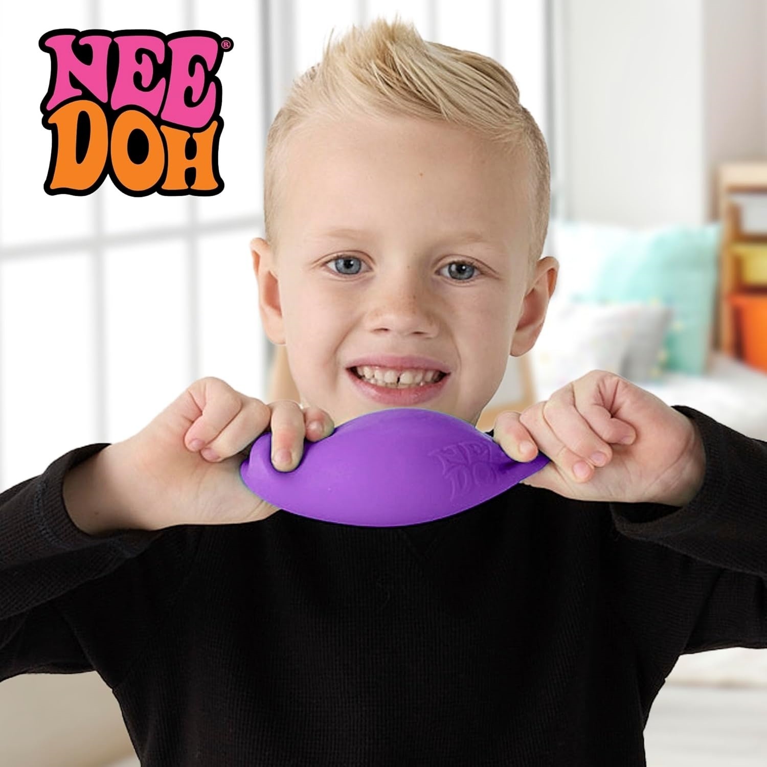 NeeDoh Original Sensory Ball ?C Assorted Colors - Image 24