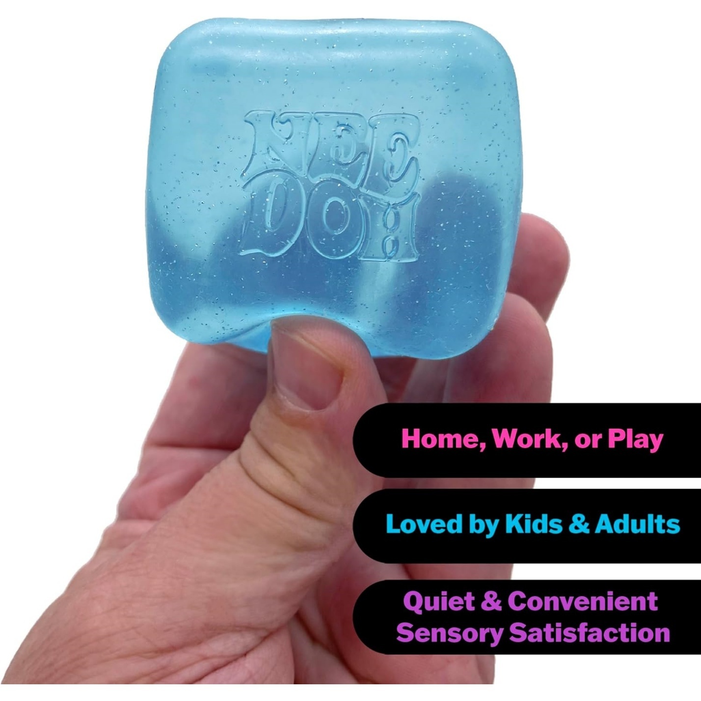 NeeDoh Dream Drop ?C Smooth Squeeze ?C 1 Pack - Image 14