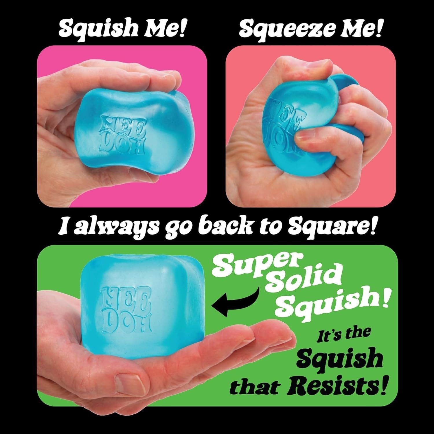 NeeDoh Dream Drop ?C Smooth Squeeze ?C 1 Pack - Image 13