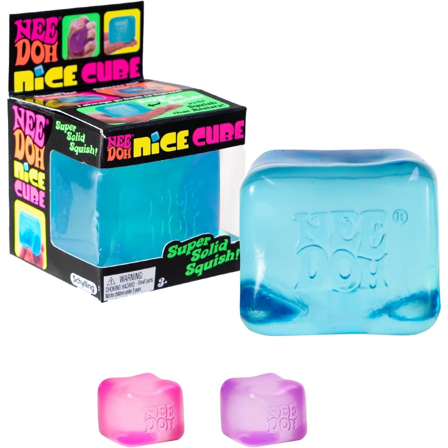 NeeDoh Dream Drop ?C Smooth Squeeze ?C 1 Pack - Image 9