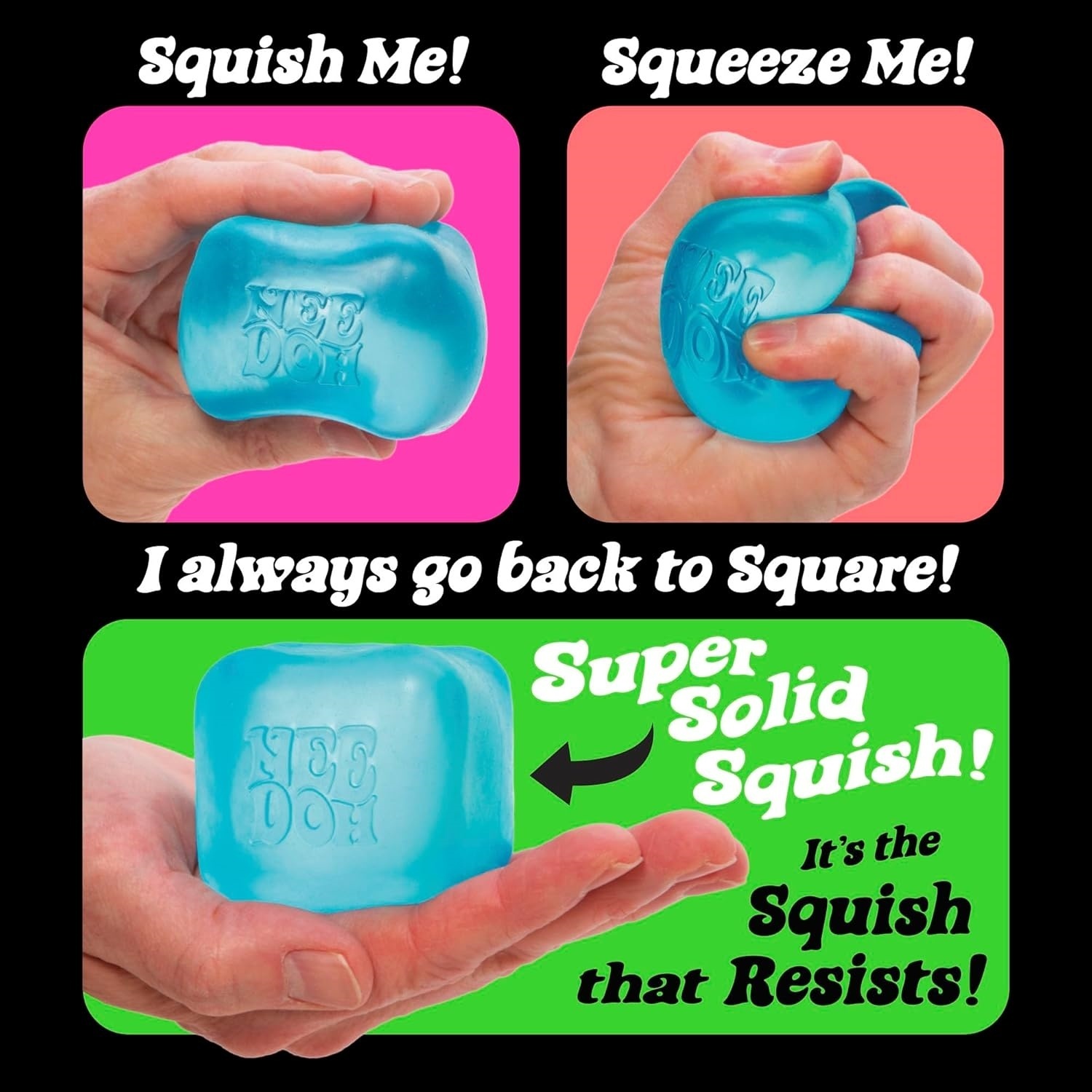 NeeDoh Dream Drop ?C Smooth Squeeze ?C 1 Pack - Image 16