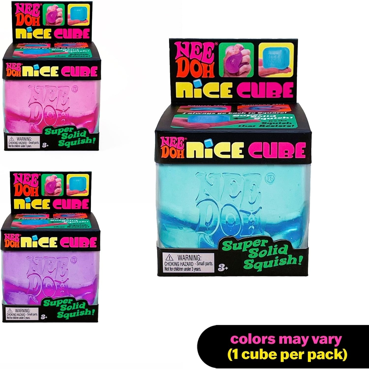 NeeDoh Dream Drop ?C Smooth Squeeze ?C 1 Pack - Image 11